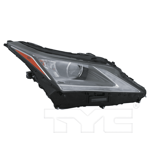 Headlight Lamp for 16-19 Lexus RX-350 w/o Adaptive/Cold Climate Right Passenger Fits select: 2017-2019 LEXUS RX 350 BASE/350 F-SPORT
