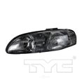 thumbnail image 1 of Headlight Lamp for 95-01 Chevy Lumina Sedan/95-99 Monte Carlo Left Driver Fits 2001 Chevrolet Lumina, 1 of 5