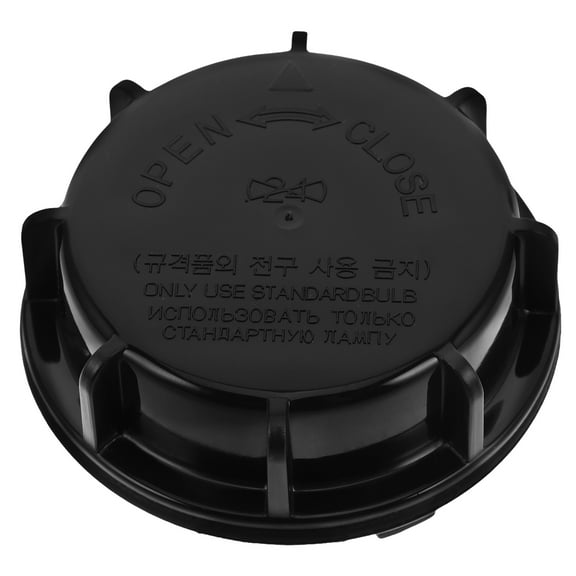 Headlight Lens Cover Cap Universal Headlamp Protective Cap Headlight Housing Sealing For Car Modifications Plastic Headlight Cover