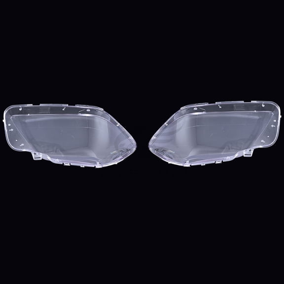 Headlight Lens Headlamp Shell Cover Cap For Mercedes-Benz GL Class X166 2012 2013 2014 2015 2016