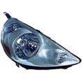 thumbnail image 1 of Headlight Lens Housing - Compatible with 2007 Honda Fit, 1 of 2