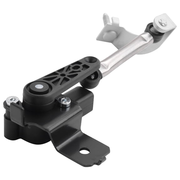 Headlight Level Sensor 1K0941274C For Golf 5 6 Plus for Xenon,1 * Headlight sensor,black