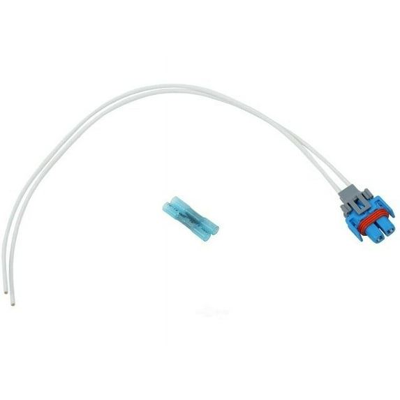 Headlight Low Beam Lamp Connector - Compatible with 2007 Chevy Silverado 1500