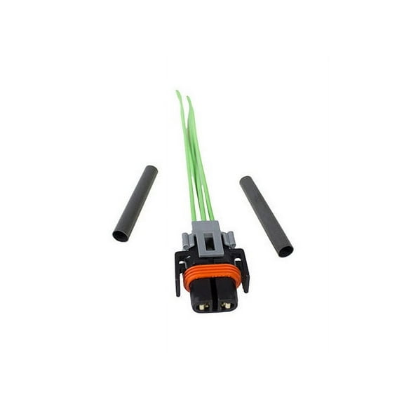 Headlight Low Beam Lamp Connector - Compatible with 2010 - 2011 Mercury Milan