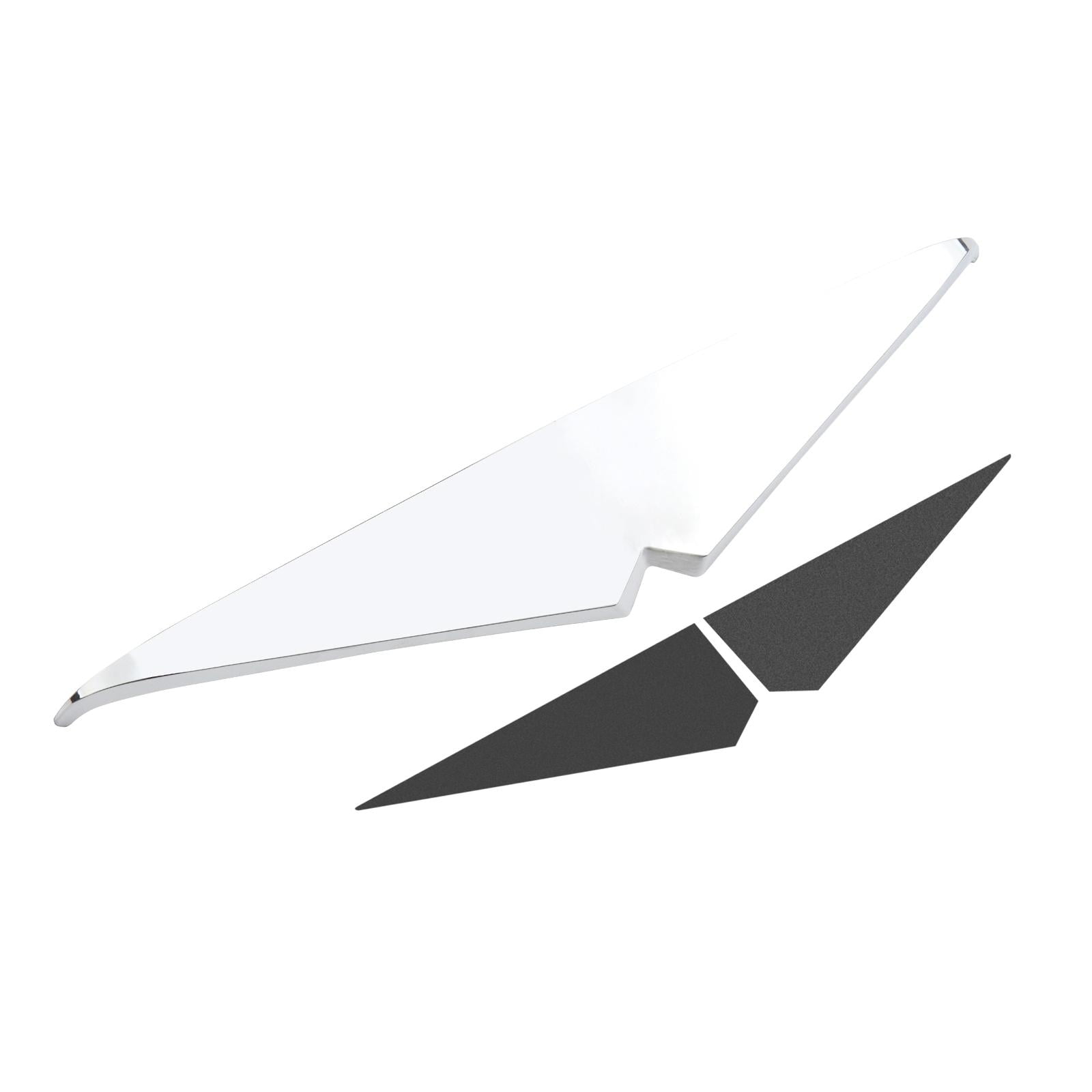 Headlight Mean Mug Bezel , Motorcycle Headlight, Eyebrow Eyelid ,Front