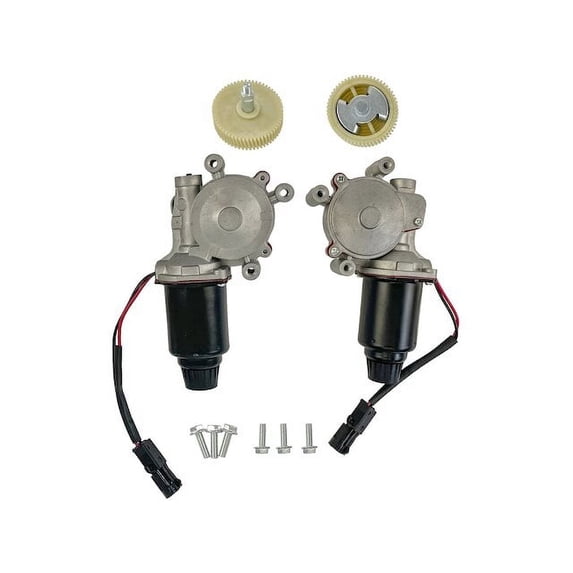 Headlight Motor Kit - Compatible with 1990 - 1992 Lotus Elan 1991
