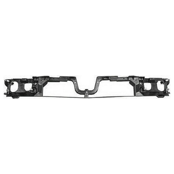 Headlight Mounting Panel - Compatible with 1997 - 2005 Chevy Malibu 1998 1999 2000 2001 2002 2003 2004