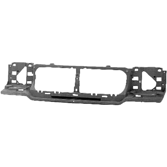 Headlight Mounting Panel - Compatible with 2002 - 2010 Mercury Mountaineer 2003 2004 2005 2006 2007 2008 2009