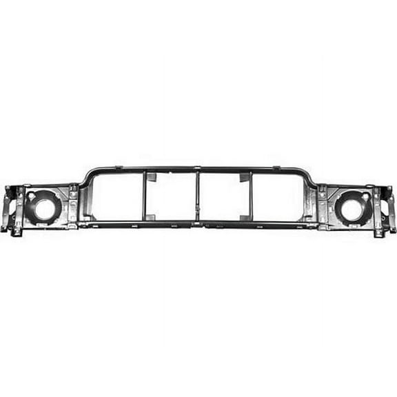 Headlight Mounting Panel - Compatible with 2003 - 2005 Ford E-350 Club Wagon 2004