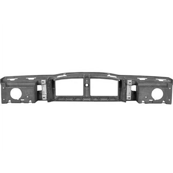 Headlight Mounting Panel - Compatible with 2003 - 2011 Lincoln Town Car 2004 2005 2006 2007 2008 2009 2010
