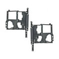 thumbnail image 1 of Headlight Mounting Panel Set 2 Piece Set - Compatible with 2001 - 2006 GMC Sierra 3500 2002 2003 2004 2005, 1 of 2