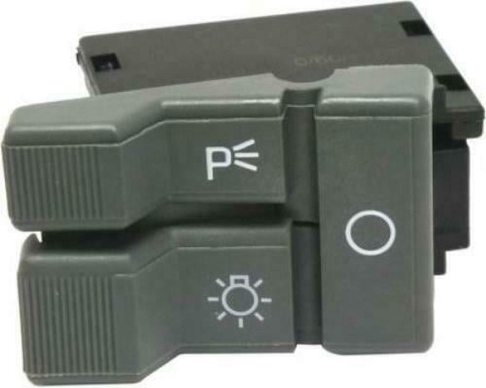 Headlight Parking Light Rocker Switch Gray NEW for Chevy GMC Pickup ...