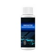 Headlight Polish Car Kit Headlight Liquid Cleaning 30ml Ac Coil Foam