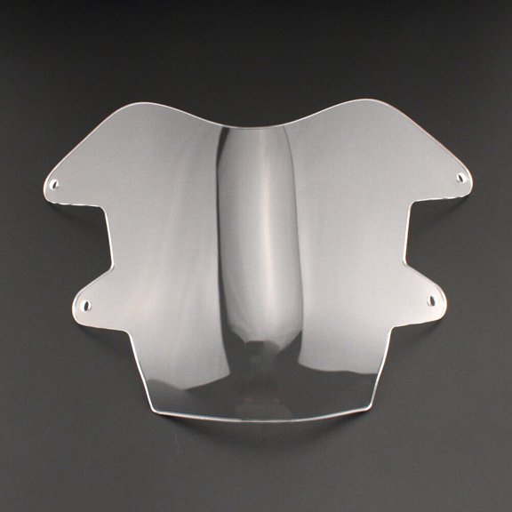 Headlight Protector Light Cover Guard Fit for Yamaha T700 XT700Z 2019-23 Transparent