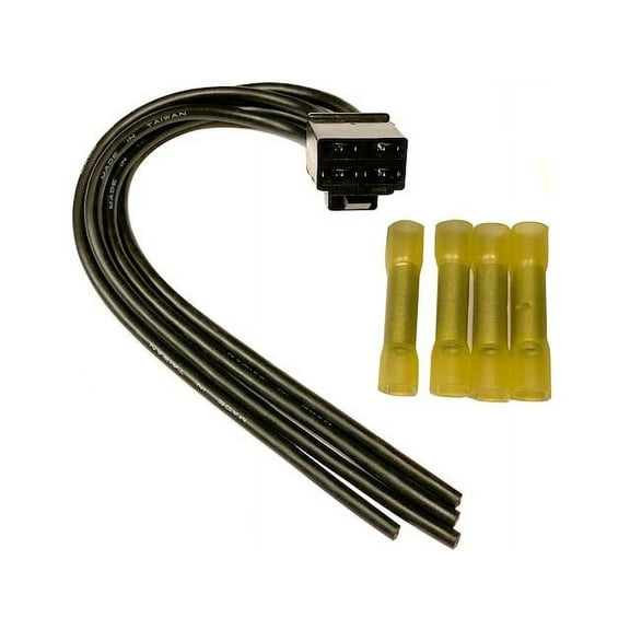 Headlight Relay Connector - Compatible with 1990 - 1994 Mazda Protege 1991 1992 1993