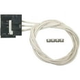 thumbnail image 1 of Headlight Relay Connector - Compatible with 2000 - 2007 Ford Focus 2001 2002 2003 2004 2005 2006, 1 of 2