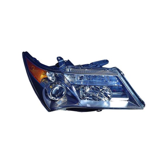 Headlight Replacement for 2007 - 2009 MDX SUV Sport Right Passenger Side