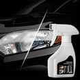 thumbnail image 1 of Headlight Restoration Kit, Crystal Coating Lens Cleaner, 180ml Yellowing Removal Solution for Car Headlights Easy Application Long-Lasting Protection, 1 of 7
