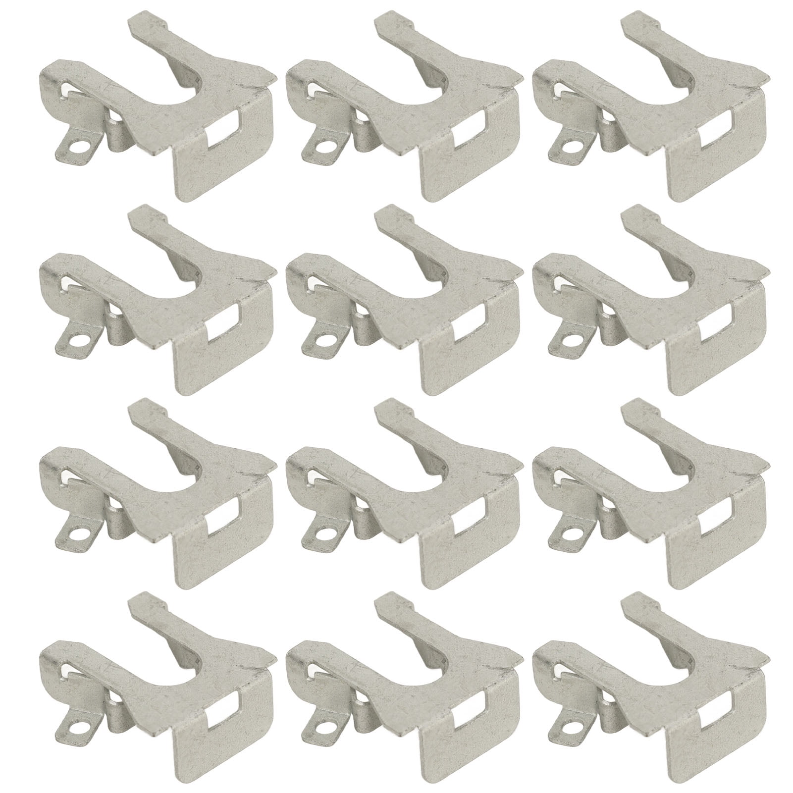 Headlight Retaining Clips 12 Pcs Replacement for Bronco FSeries