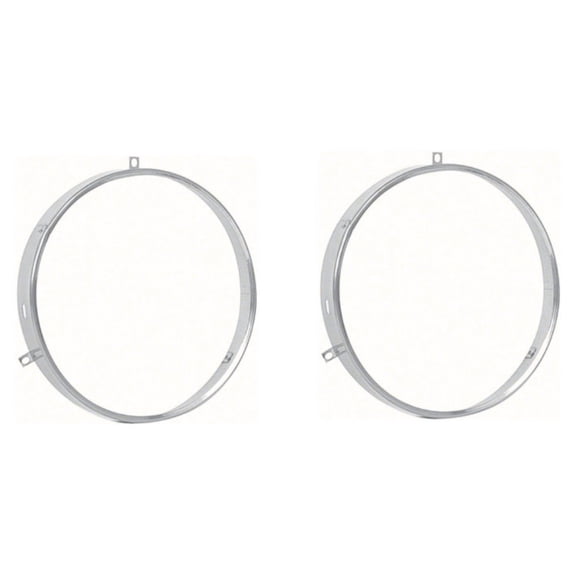 Headlight Retaining Ring Assembly - Front Left and Right Side