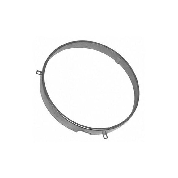 Headlight Retaining Ring - Compatible with 1971 - 1973 Chevy Monte Carlo 1972
