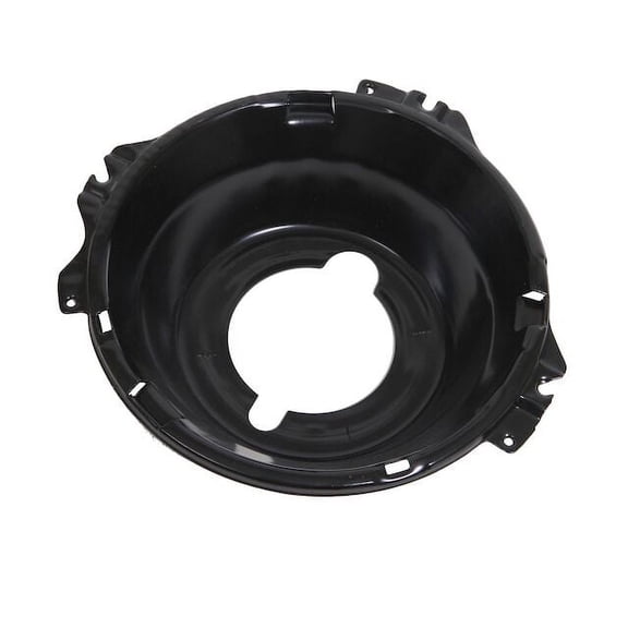 Headlight Retaining Ring - Compatible with 1975 - 1980 Chevy K10 1976 1977 1978 1979