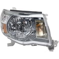 thumbnail image 1 of Headlight Right For 2005-2011 Toyota Tacoma Models With Package, 1 of 6