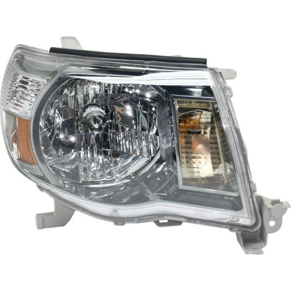 Headlight Right For 2005-2011 Toyota Tacoma Models With Package
