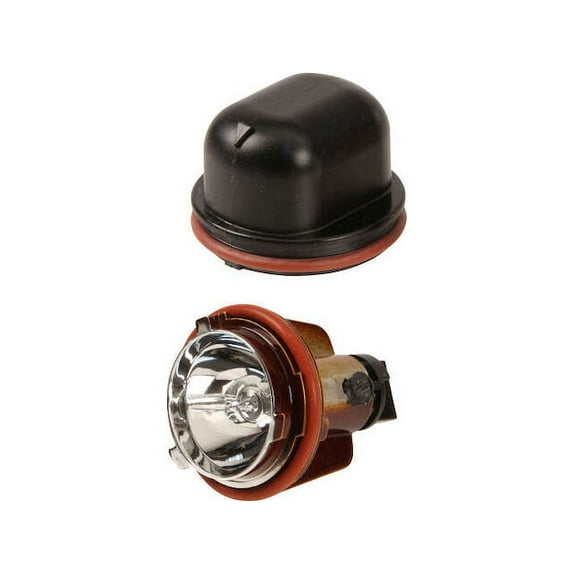 Headlight Sealed Beam - Compatible with 2006 - 2008 BMW 750i 2007