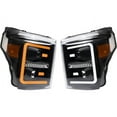 thumbnail image 1 of Headlight Set 2 Piece - Compatible with 2011 - 2016 Ford F-350 Super Duty 2012 2013 2014 2015, 1 of 2