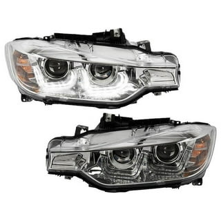 Headlamp and Fog Lamp Kit | BMW 3 SERIES SEDAN 335 BASE 2015 Headlamp and Fog Lamp Kit | BMW 3 SERIES SEDAN 335 BASE 2015