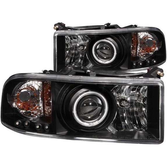 2000 Dodge Ram Headlights