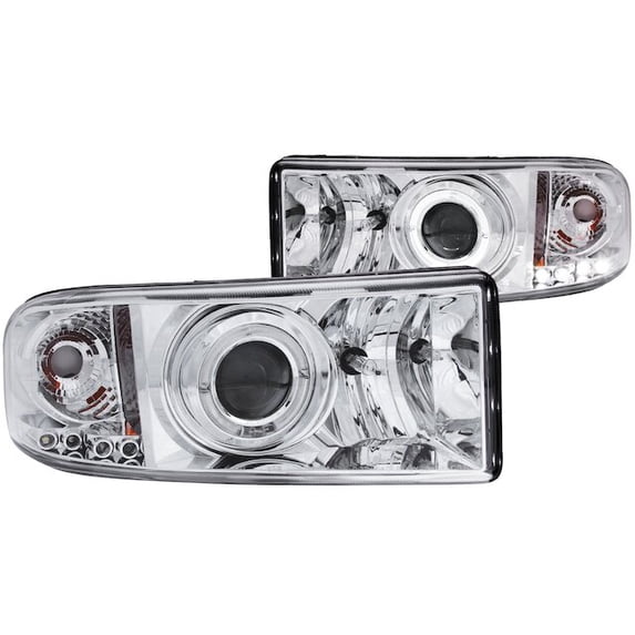 2000 Dodge Ram Headlights
