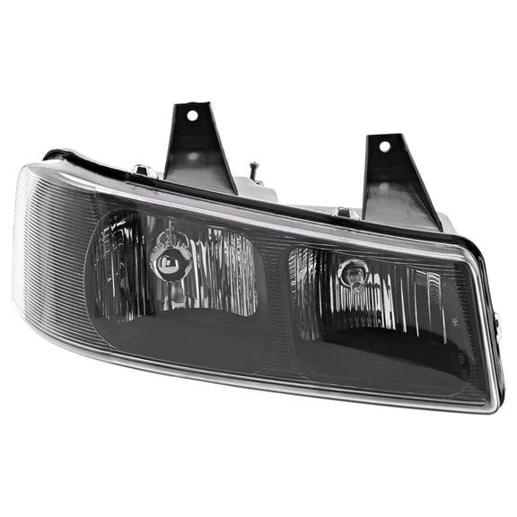 Headlight Set For 2003-2021 Chevy Express 2500 Express 3500 Left Right With Bulb