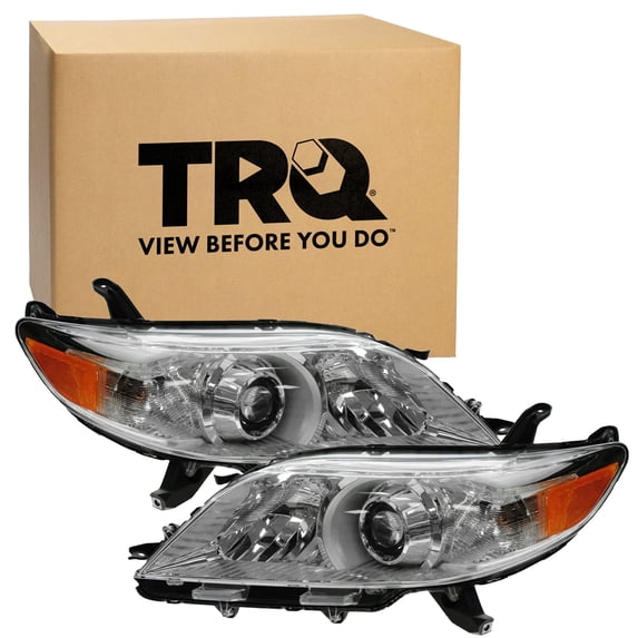 Headlight Set