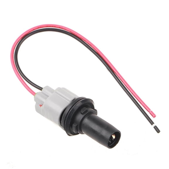 Headlight Side-Marker Socket W/Connector For Toyota Lexus ES IS NX