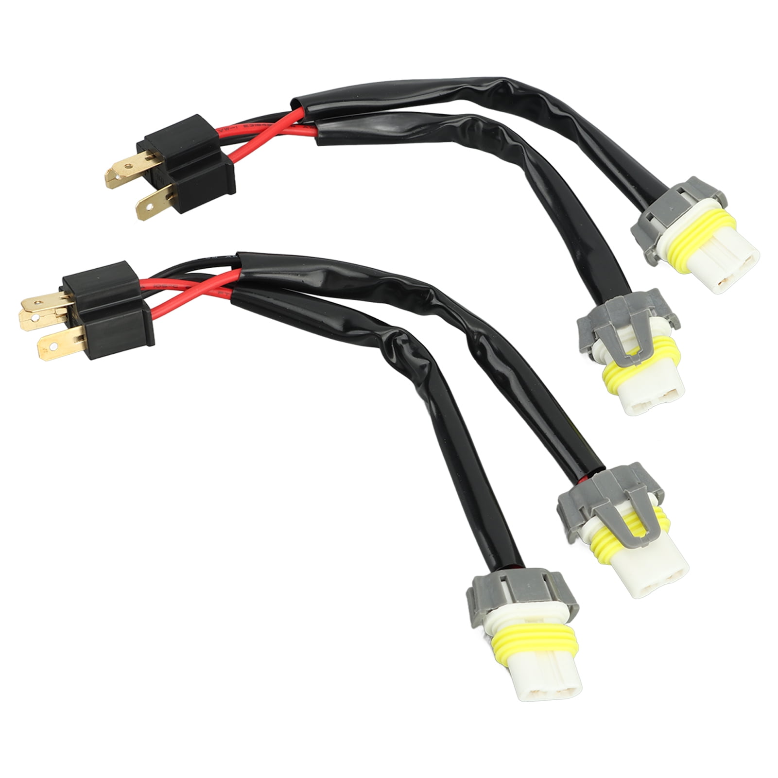 Splitter Filo Ceramica S 9003 HB2 H4 Due Harness Testa Luce - Foto 7