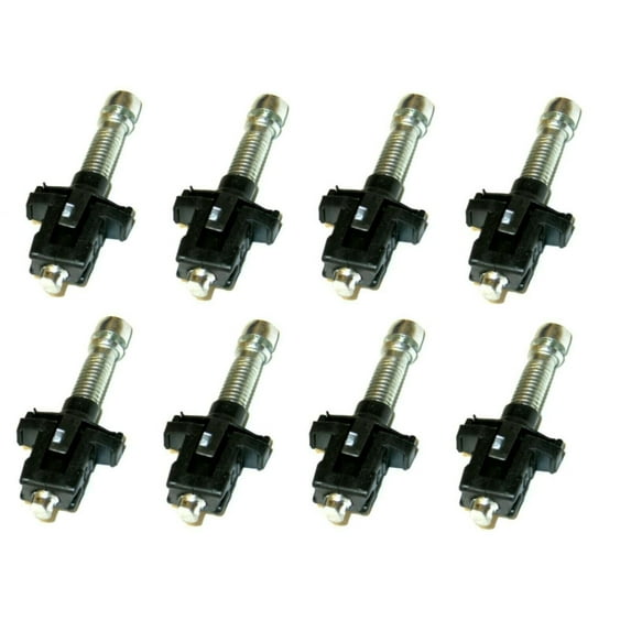 Headlight Support Bracket Adjuster Set 1969-1972 GTO Lemans Firebird Bonneville