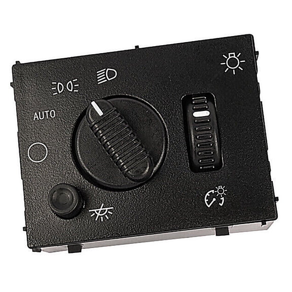 Headlight Switch 19381535 for Chevy Silverado Suburban Tahoe & GMC Sierra 2003 2004 2005 2006