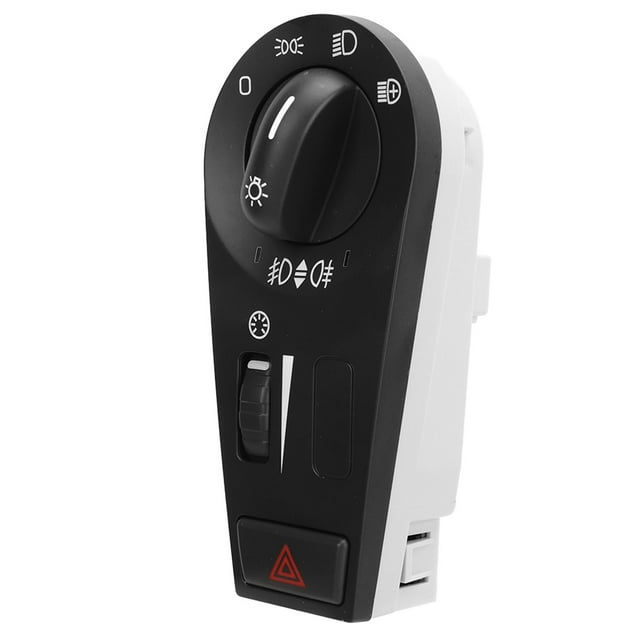 Headlight Switch 20942844 Hazard Dimmer Warning Light Adjustment Switch