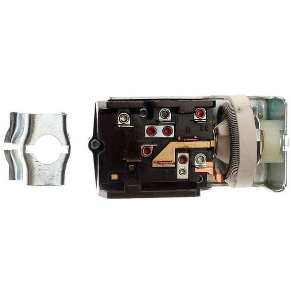 Headlight Switch - Compatible with 1965 - 1976 Ford F-100 1966 1967 1968 1969 1970 1971 1972 1973 1974 1975