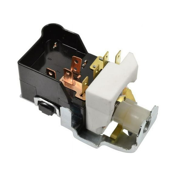 Headlight Switch - Compatible with 1979 - 1986 GMC K2500 - AC Delco
