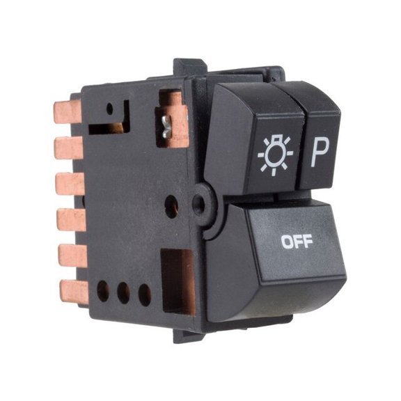 Headlight Switch - Compatible with 1984 - 1987 Buick Regal 1985 1986