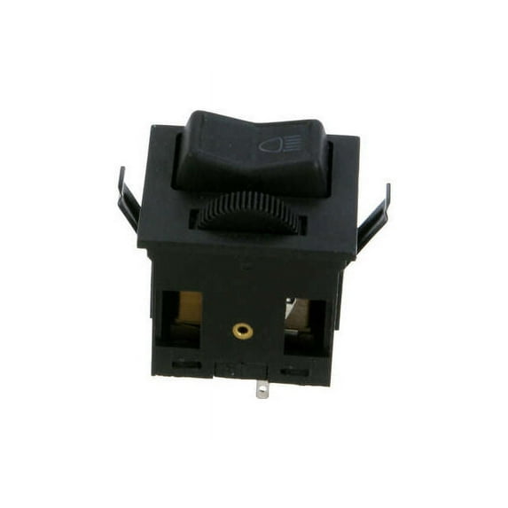 Headlight Switch - Compatible with 1985 - 1989 Volkswagen Cabriolet 1986 1987 1988