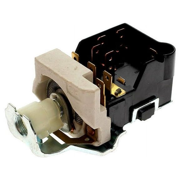 Headlight Switch - Compatible with 1985 - 1993 Cadillac DeVille 1986 1987 1988 1989 1990 1991 1992