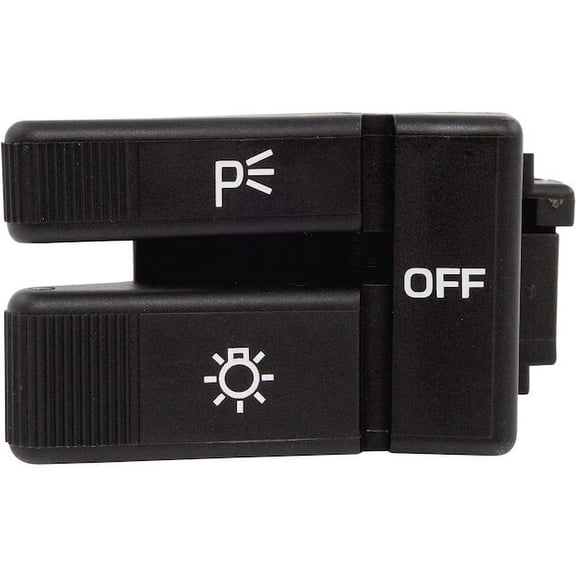 Headlight Switch - Compatible with 1985 - 1993 Chevy S10 1986 1987 1988 1989 1990 1991 1992