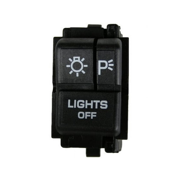 Headlight Switch - Compatible with 1986 - 1988 Jeep J20 1987