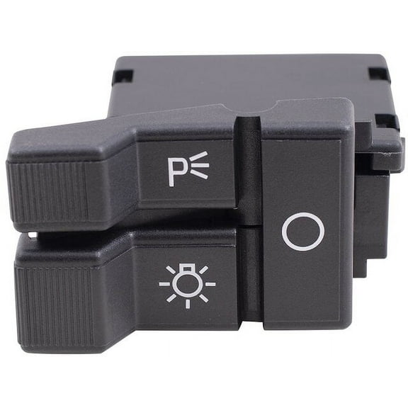 Headlight Switch - Compatible with 1988 - 1991 GMC C2500 1989 1990