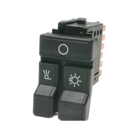 Headlight Switch - Compatible with 1988 - 1991 GMC K2500 1989 1990