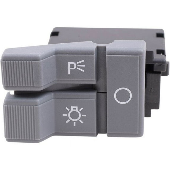 Headlight Switch - Compatible with 1990 - 1994 GMC C1500 1991 1992 1993
